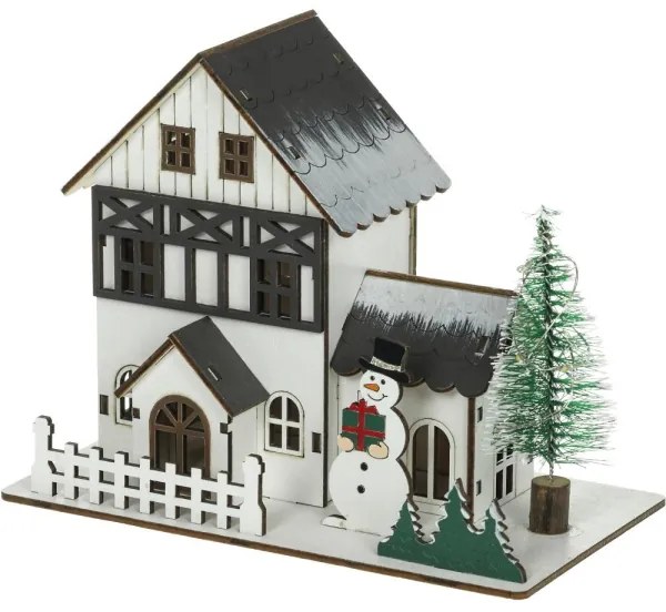 Retlux - Decorazione natalizia LED LED/2xLR44/bianco caldo casa