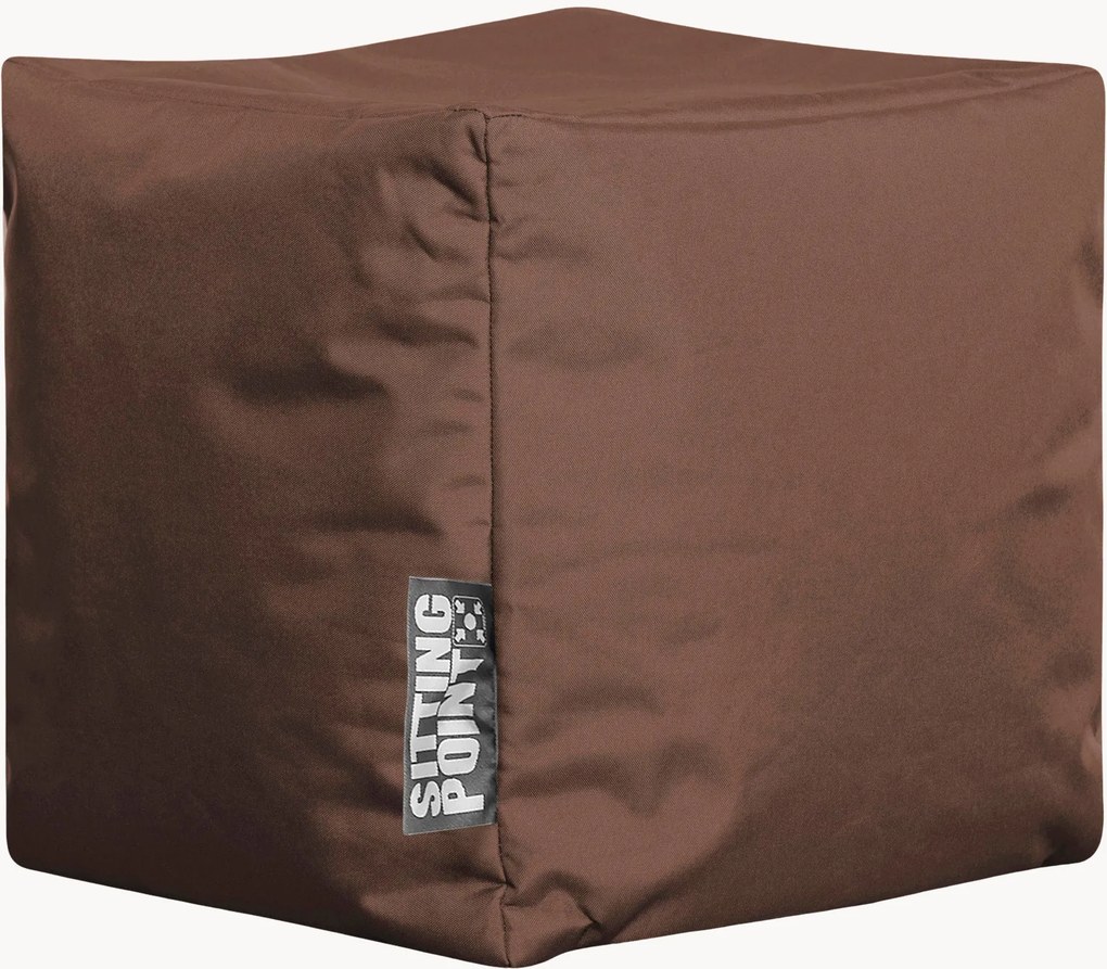 Pouf da interno-esterno Cube Scuba