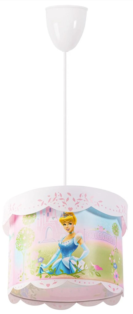 Lampada da soffitto DISNEY PRINCESS 4373