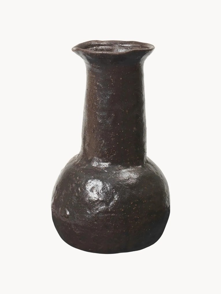 Vaso in terracotta Doro, alt. 27 cm