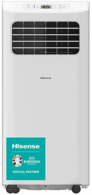 Hisense APC09KV condizionatore portatile Bianco