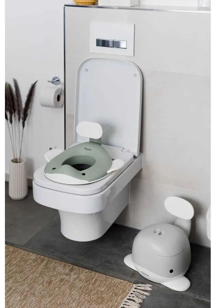 Sedile verde per bambini - Kindsgut