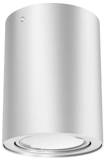 Briloner 7119-014 - Luce Spot a LED TUBE 1xGU10/5W/230V tondo