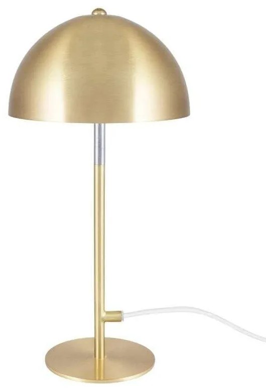 Globen Lighting - Icon Lampada Da Tavolo Ottone Spazzolato Globen Lighting