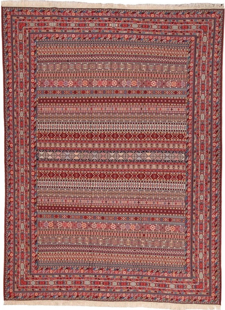 Tappeto 290 x 390 (Iran) Annodato A Mano