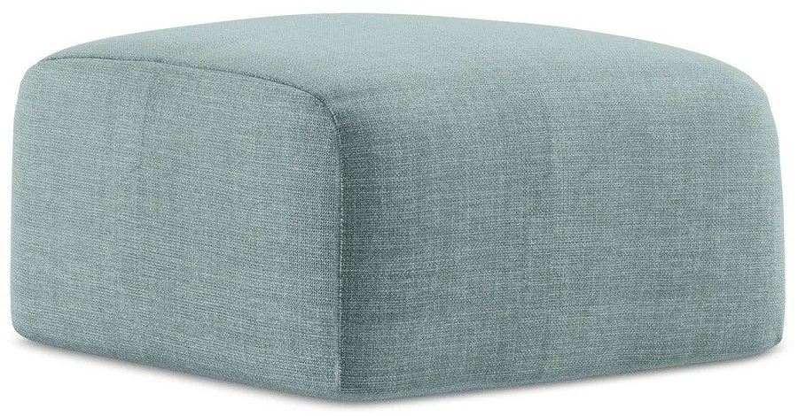 Poggiapiedi blu Leila – Makamii