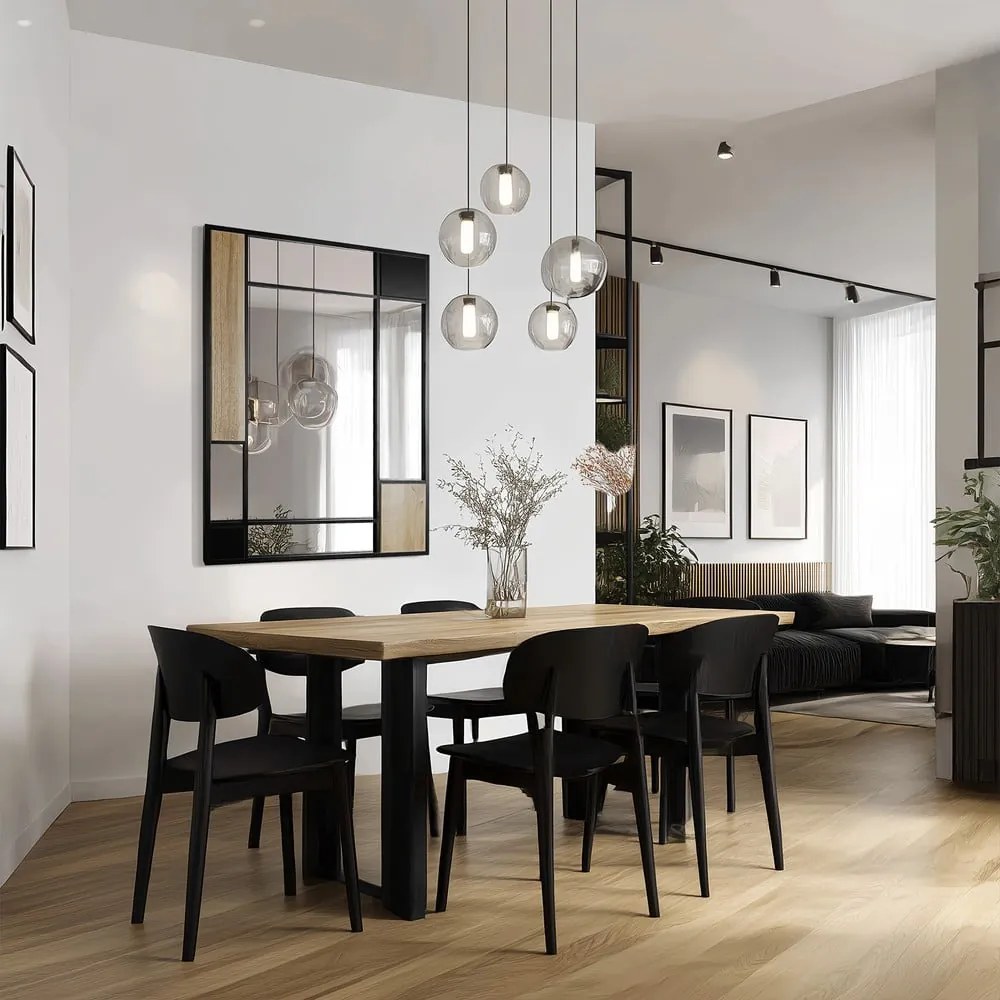 Specchio da parete 69x95 cm Loft Edge – Styler