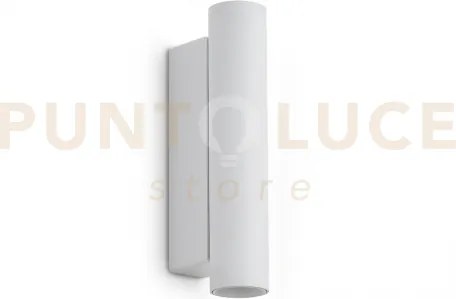 Look led round applique d.3cm 9w on-off 900 lm 3000 k bianco 15cm