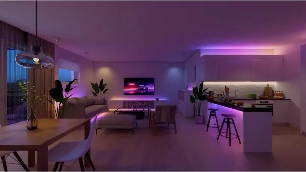 Philips - Striscia LED RGBW dimmerabile Hue ESSENTIAL 5m LED/19W/230V 2200-6500K