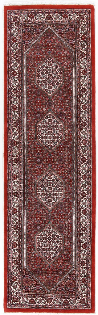Bidjar Tappeto persiano 80x260 (Iran) Annodato A Mano