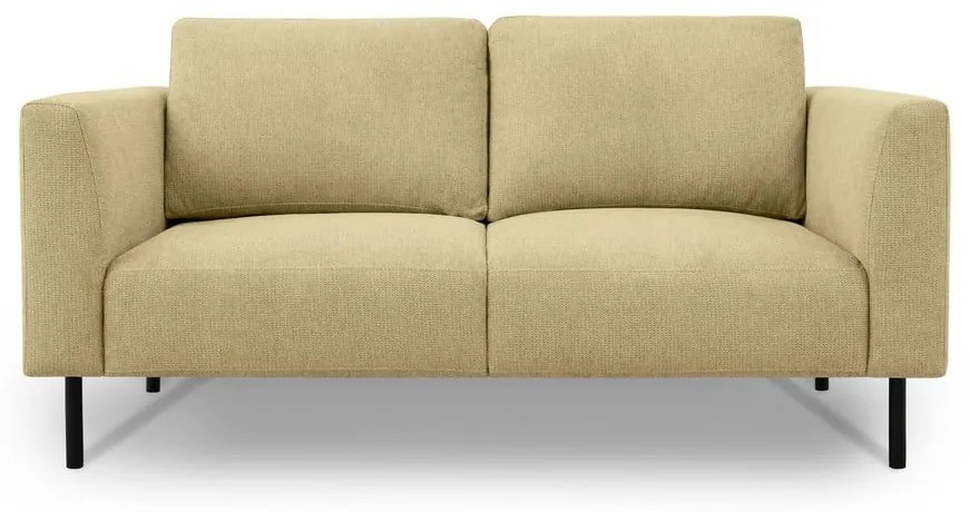 Divano giallo ocra 171 cm Hero - Scandic