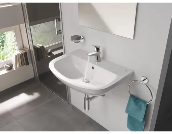 GROHE 40368001 - Portasapone ESSENTIALS trasparente