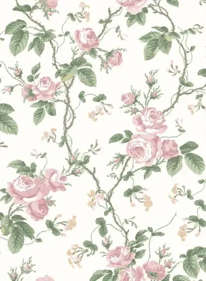 BoråsTapeter Carta da parati French Roses - 7212