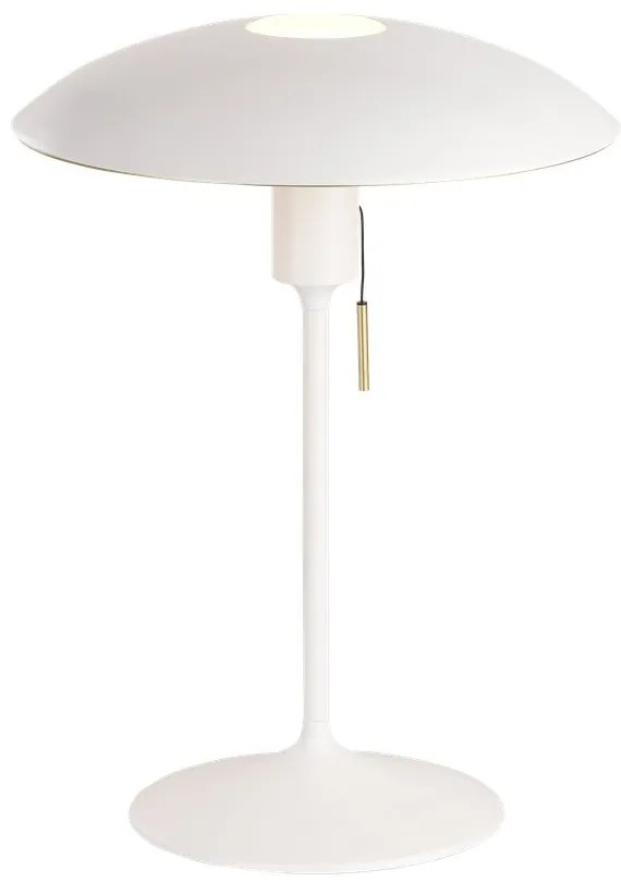 Paralume di colore bianco-oro ø 35 cm Manta Ray - UMAGE