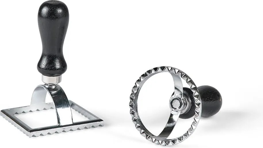 Tagliapasta per ravioli in set da 2 - Holm