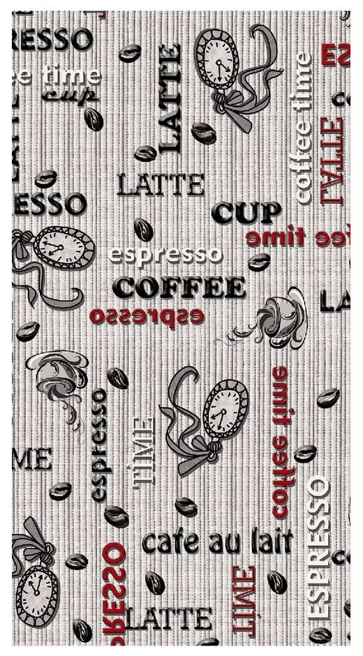 Tappeto Zellner, 80 x 300 cm - Vitaus