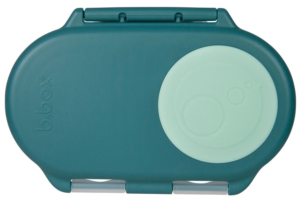 Box porta merenda piccolo – emerald forest