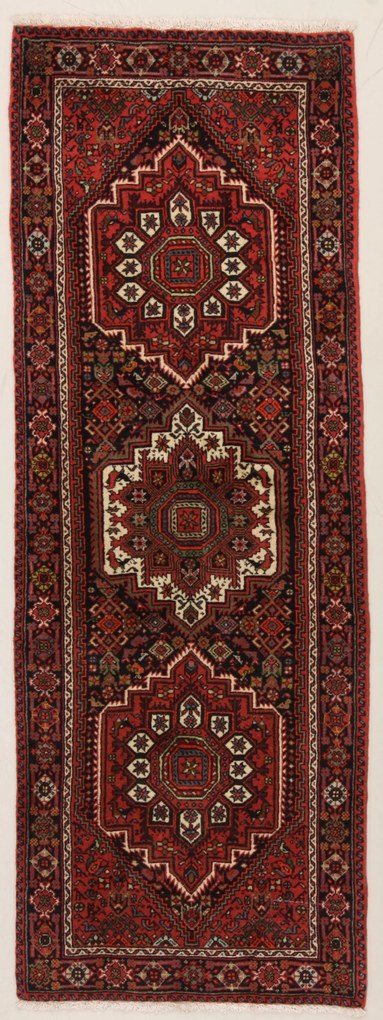 Gholtogh Tappeto persiano 60 x 170 (Iran) Annodato A Mano