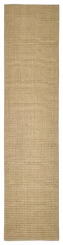 Tappeto in Sisal per Tiragraffi 80x350 cm