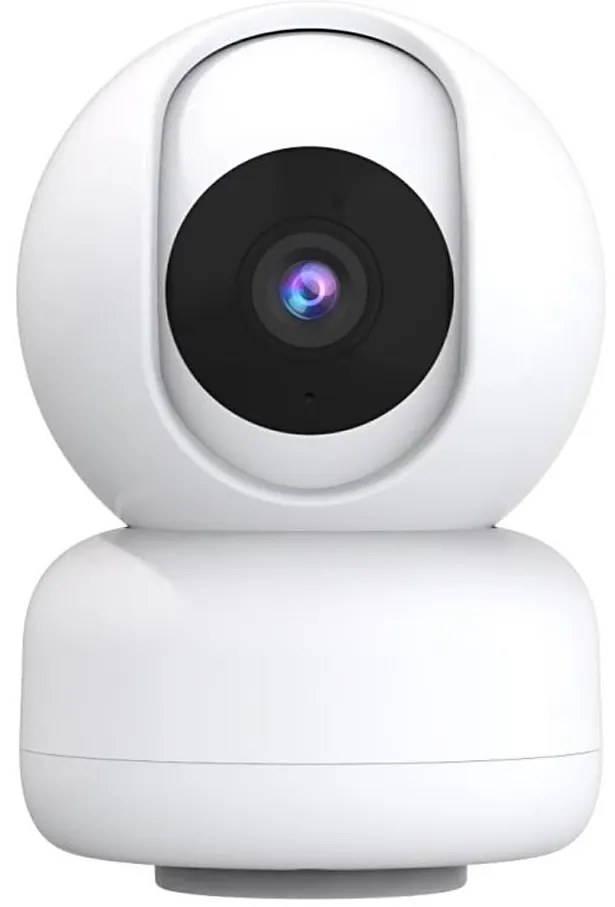 Immax NEO 07795L - Smart interno camera con sensore 4MP 5V Wi-Fi Tuya