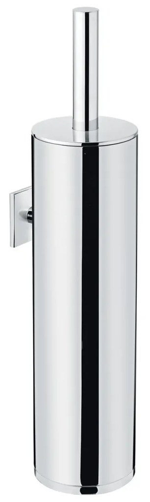 Portascopino wc a muro Cromo Cosmic Duo Square 2640101