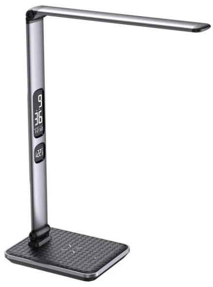 Immax 08968L - Lampada da tavolo LED dimmerabile LED/8,5W/230V con ricarica wireless