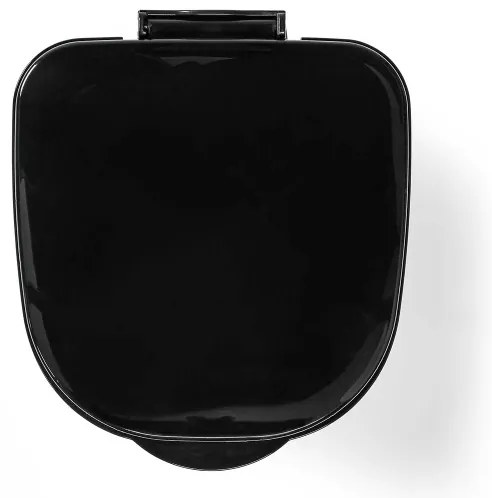 Nedis KACM140EBK - Macchina da caffè per due tazze 450W/230V 0,25 l