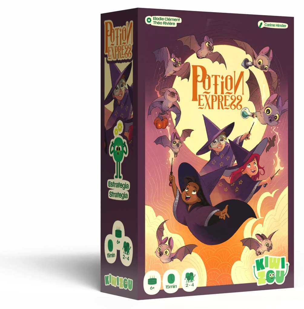 Potion Express - Pozioni magiche