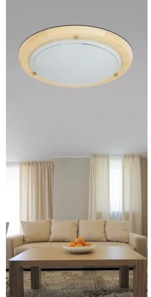 Rabalux 5421 - Plafoniera UFO 2xE27/60W/230V