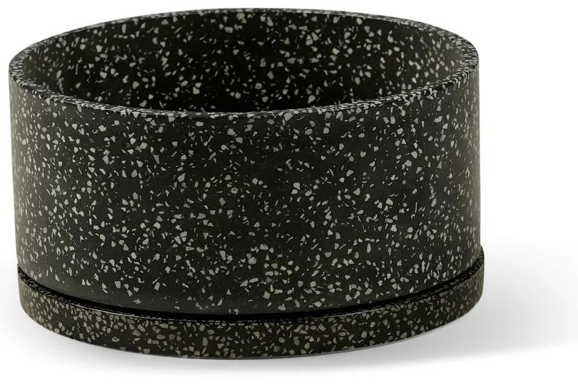 Vasi in cemento in set da 2 pezzi ø 30 cm Terrazzo - Bonami Selection