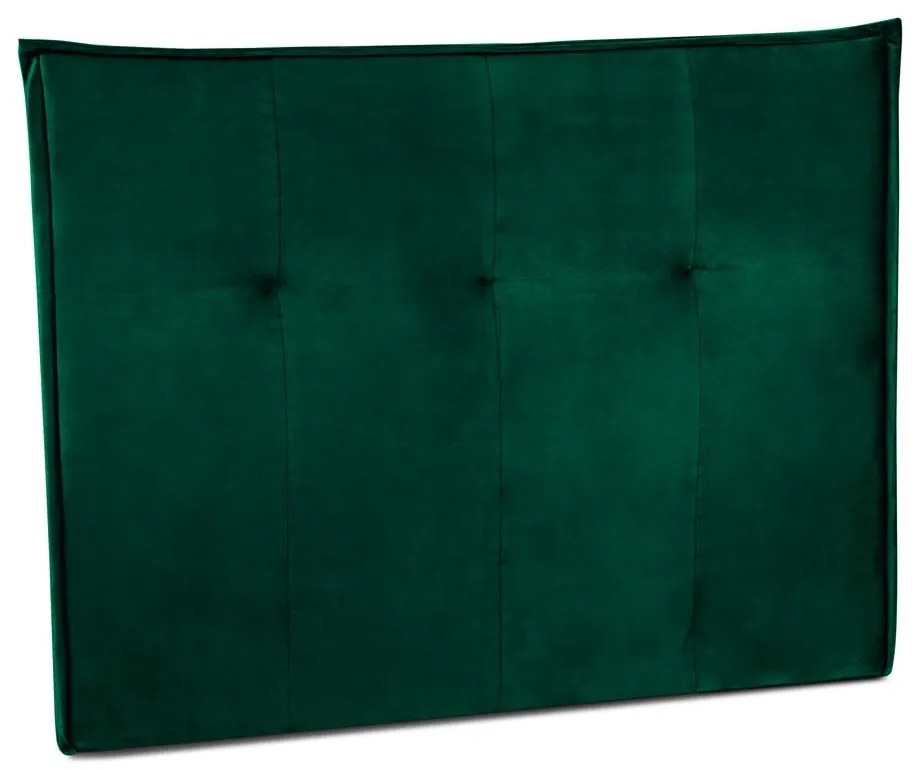 Testiera verde scuro 180x120 cm Monica - Milo Casa