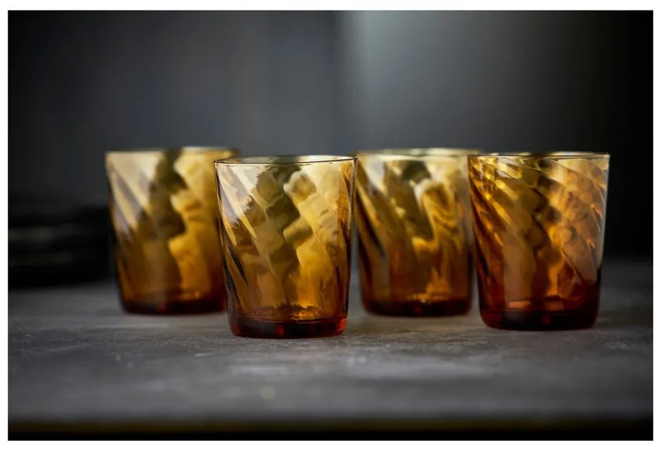 Set di 4 bicchieri da 300 ml Vienna - Lyngby Glas
