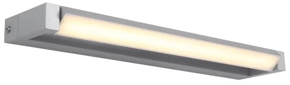 Globo 41498S - Applique a LED da bagno SUSI LED/12W/230V IP44