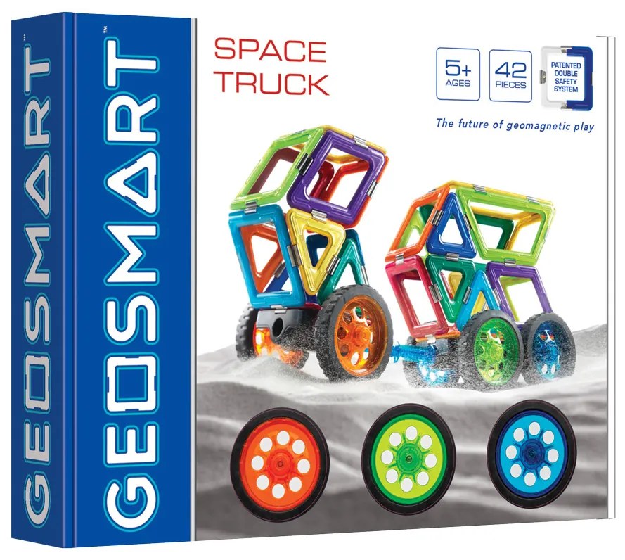 GeoSmart - Space truck - 42 pz