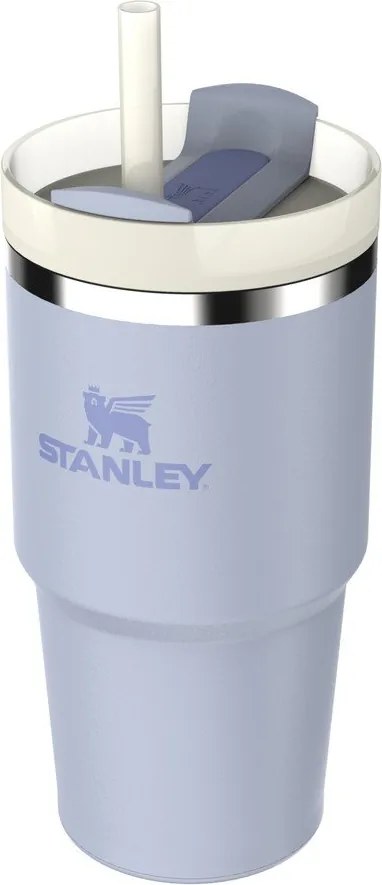 Borraccia termica viola in acciaio inox 600 ml Quencher H2.0 FlowState Tumbler Dew Drop – Stanley