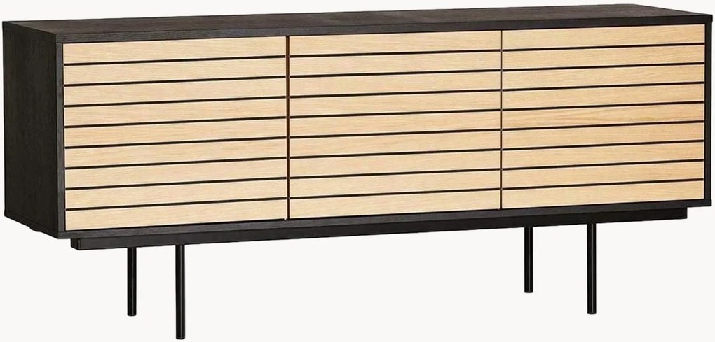 Credenza in legno Stripe