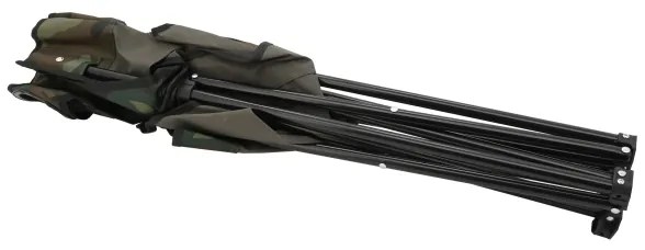 Sedia da campeggio pieghevole camouflage