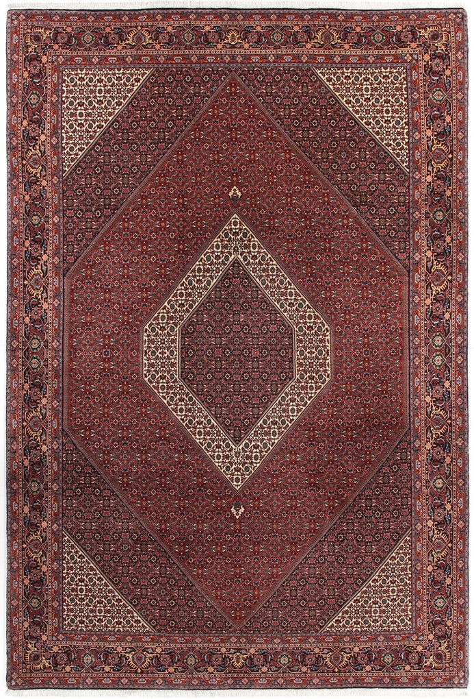 Bidjar Tappeto persiano 370 x 250 (Iran) Annodato A Mano