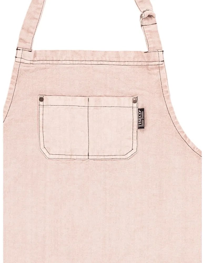 Grembiule in cotone Havana - Tiseco Home Studio