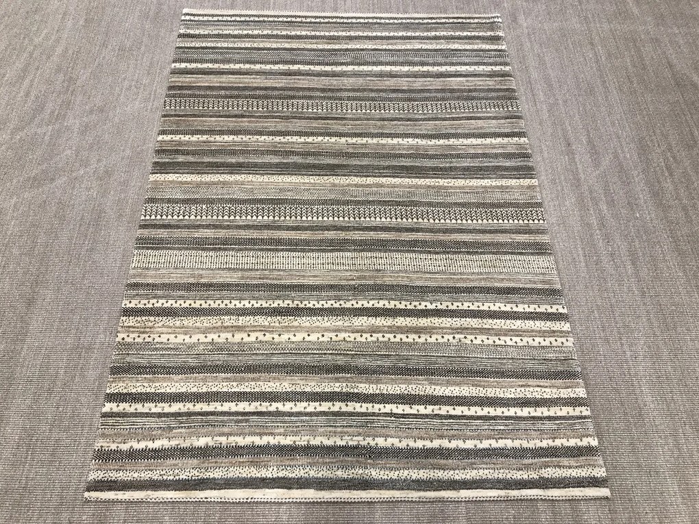 Loribaft Tappeto 170x240 Beige (Iran) Annodato A Mano