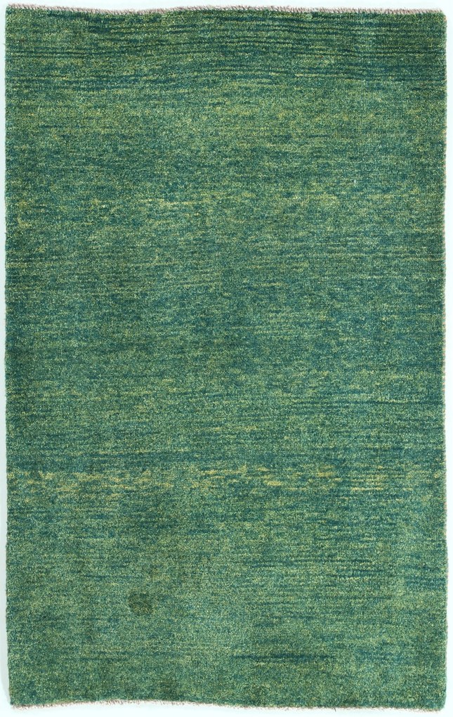 Gabbeh Tappeto 80x120 (Iran) Annodato A Mano
