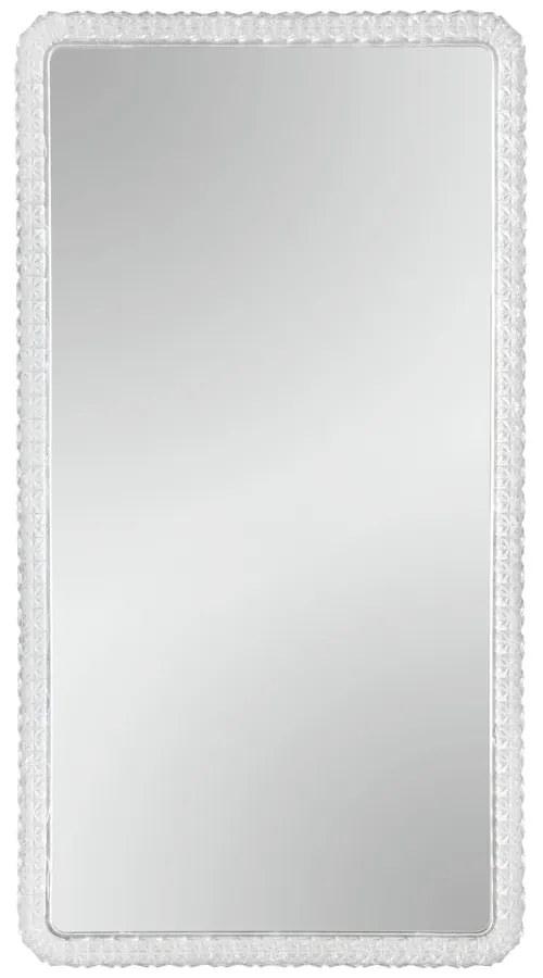 Specchio da parete con illuminazione 37x70 cm Yuna - Mirrors and More