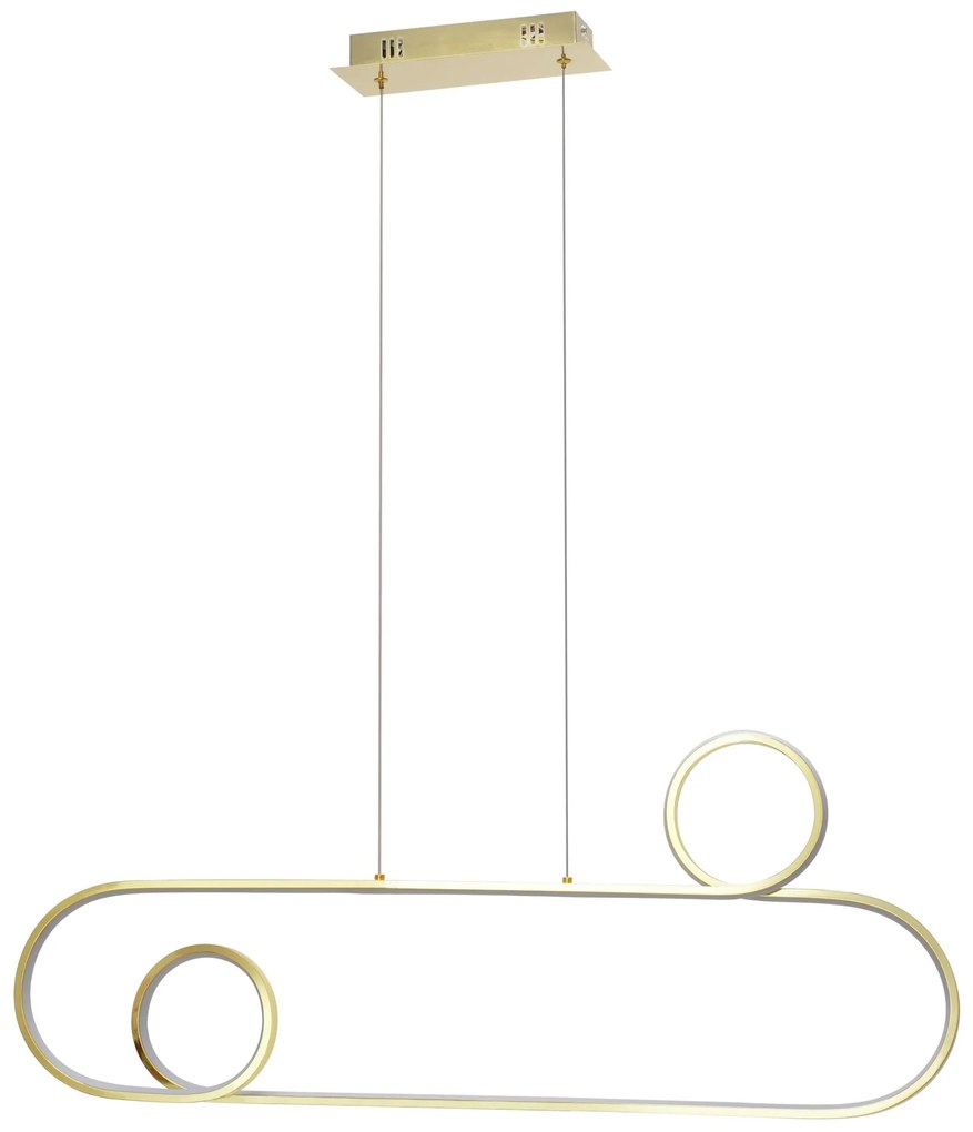 Lampada LED APP809-CP GOLD