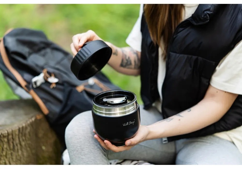 Contenitore termico per alimenti Fuori – Vialli Design