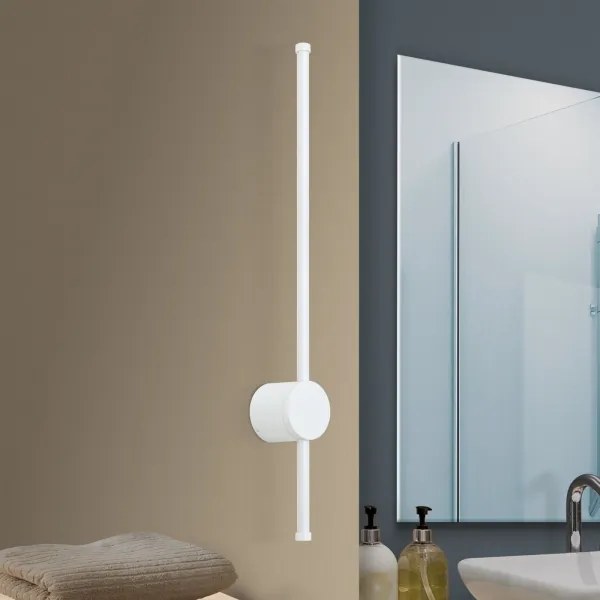 Orion WA 2-1473 - Illuminazione a LED per specchi da bagno FERDINAND LED/12W/230V IP54 bianco