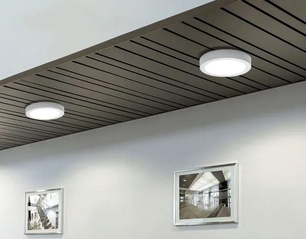 Vivida plafoniera led tonda bianca 18w 1440lm (ULTIMI DISPONIBILI - N°2)