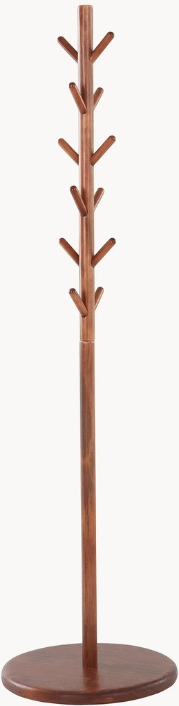Appendiabiti in legno di pino Eddison