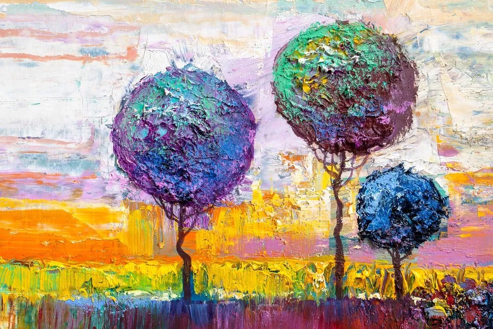 Quadro su tela – Paesaggio