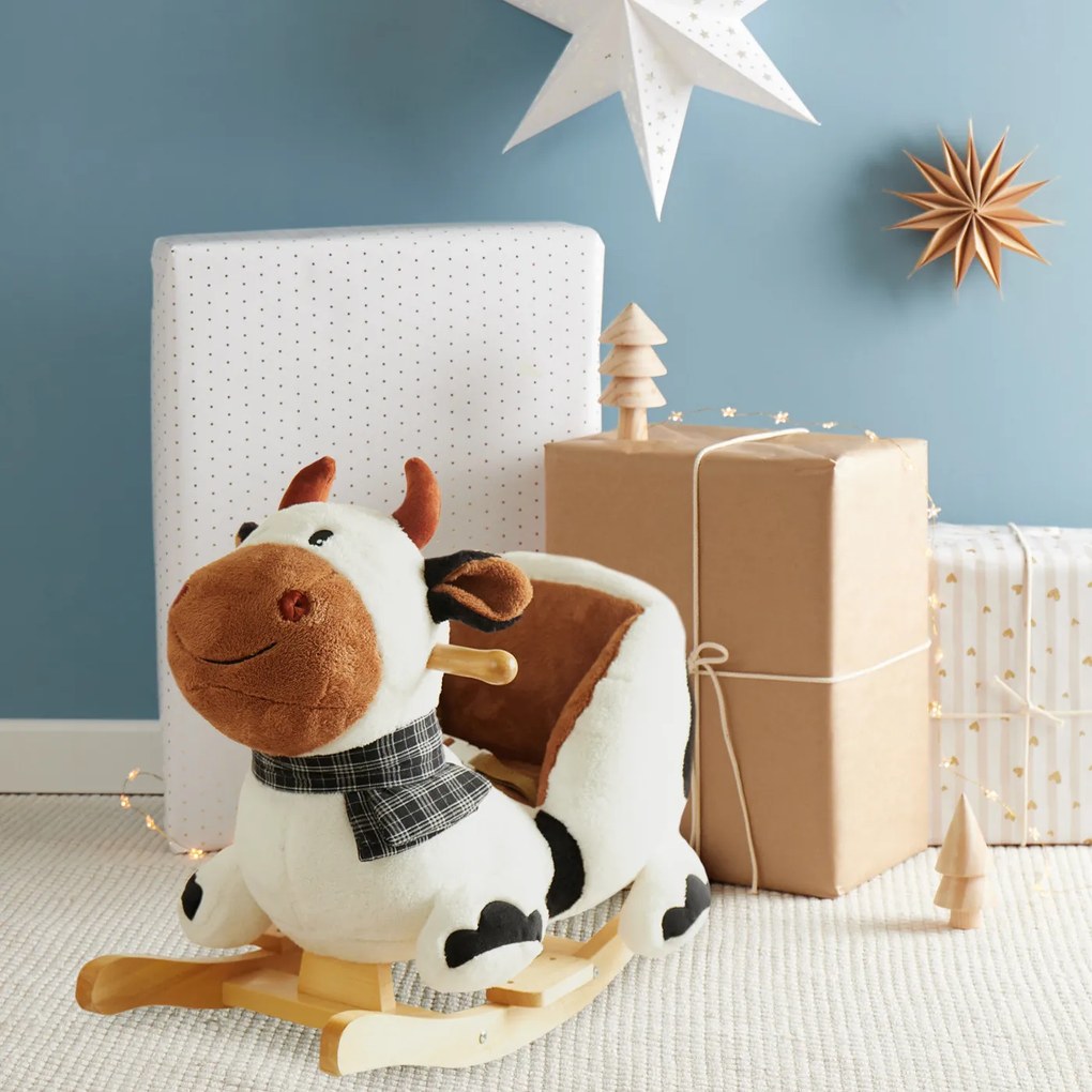 Bieco - Mucca a dondolo