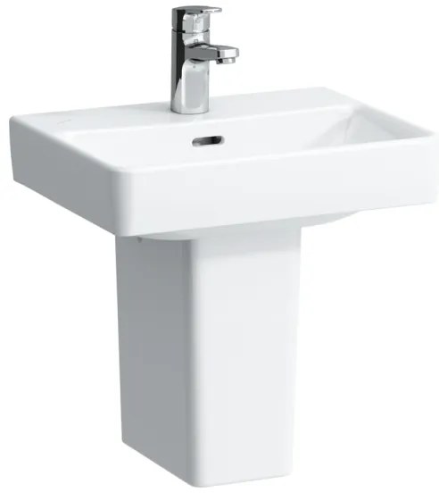 LAUFEN H8159610001041 - Lavabo da appoggio/sospeso PRO 45x34 cm ceramica/bianco